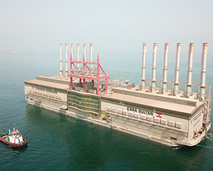 Karpowership, Küba’ya 51 ay enerji sağlayacak