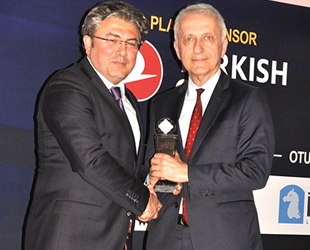 TÜRKLİM, ‘Yılın Sivil Toplum Kurumu’ ödülüne layık görüldü