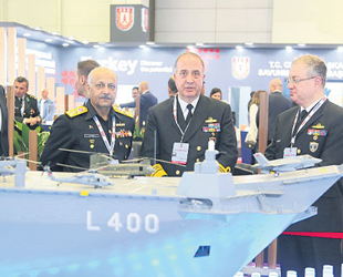 TCG Anadolu, 2021’de denizde olacak