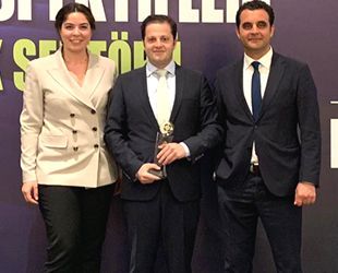 Arkas Lojistik, ‘Sınırları Aşan Lojistik Ödülü’ne layık görüldü