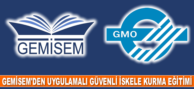 GEMİSEM, ‘Uygulamalı Güvenli İskele Kurma Eğitimi’ düzenliyor