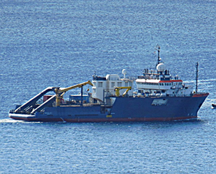 Rumlar, Doğu Akdeniz’i denizaltı robotu ile tarıyor