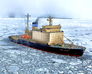 İklim değişikliği, Kuzey Kutbu'nda yeni deniz rotası oluşturdu