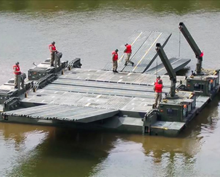 'Yapamazsınız' denilen Samur, Almanlar'a rakip oldu