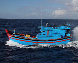 Endonezya, Vietnamlı 13 balıkçı teknesini batırdı