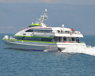 BUDO, olumsuz hava koşulları nedeniyle bazı seferlerini iptal etti