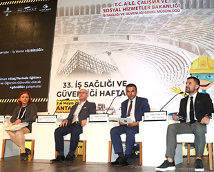 Port Akdeniz, iş güvenliğini üç merkezli yönetiyor