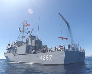 TCG Ayvalık, Spanish Minex-2019 Tatbikatı’na katıldı