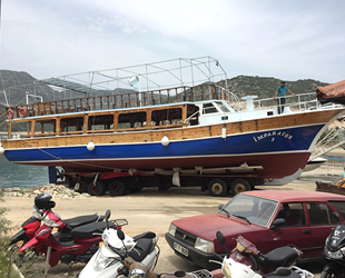 Yatlar denizle buluştu, Kekova'ya turlar başladı
