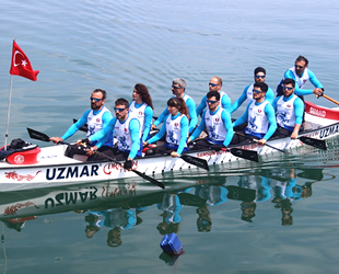 UZMAR Dragon Bot Takımı, Filyos'ta coşkuyla karşılandı