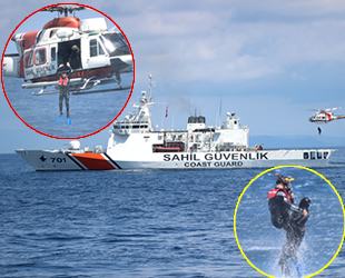 Anadolu Yıldızı-2019 Müşterek Arama ve Kurtarma Tatbikatı başladı