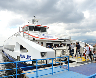 'Halk Taşıt Uygulaması'ndan 1 haftada 1,1 milyon yolcu yararlandı