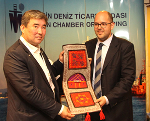 Türkçe konuşan girişimciler, işbirliği için MDTO’yu ziyaret etti