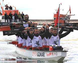 UZMAR Dragon Bot Takımı, Kastamonu’ya ulaştı
