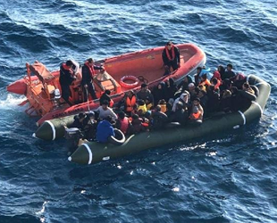 Aydın’da 145 düzensiz göçmen yakalandı