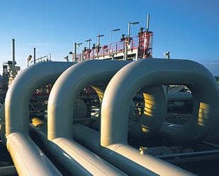 Romanya gaz iletim hattını genişletiyor