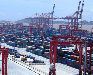 Dünyanın en büyük 9 konteyner limanı Asya’da yer alıyor
