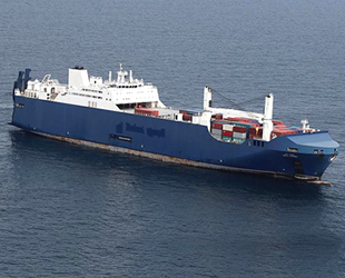 ‘Bahri Yanbu’ isimli kargo gemisinin silah yüklemesine izin verilmedi