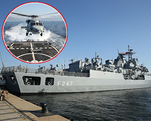 Denizkurdu-2019 Tatbikatı başladı