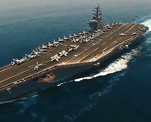 İran, ABD’den Basra Körfezi'ni terk etmesini istedi