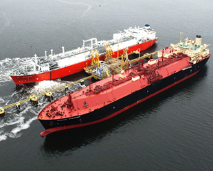 ABD, Avrupa'ya daha fazla LNG satmak istiyor