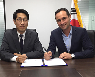 İzmir Shipyard tekneleri artık Güney Kore sularında da dolaşacak