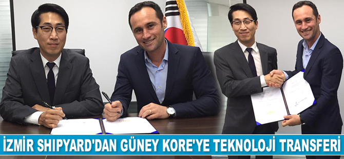 İzmir Shipyard tekneleri artık Güney Kore sularında da dolaşacak
