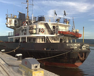 'Streamline' isimli geminin mürettebatı değiştirilecek