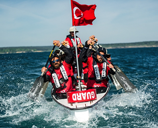 UZMAR Dragon Bot Takımı, Sinop’a ulaştı