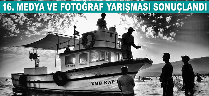 İMEAK DTO İzmir Şubesi 16. Medya ve Fotoğraf Yarışması sonuçlandı