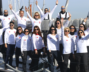 MSI Sailing Team/AG, 2019 sezonuna hızlı başladı