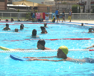 Toroslar'da yüzme kursları kayıtları başlıyor