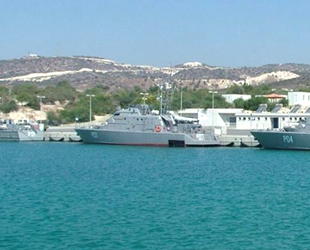 Fransa, Güney Kıbrıs'taki deniz üssünü kullanmak için anlaşma imzaladı