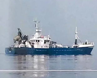Rusya, karasularını ihlal eden Estonya gemisine el koydu