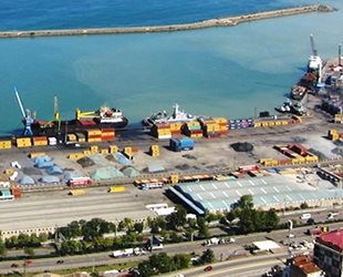 Doğu Karadeniz'in ihracatı yüzde 12 arttı