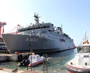 Denizkurdu-2019 Tatbikatı’nın Doğu Akdeniz ayağı Mersin’de yapıldı