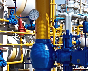Gazprom'un doğalgaz üretimi yüzde 2 arttı