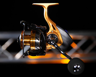 Amerikalı balıkçı, akıllı makara yaptı