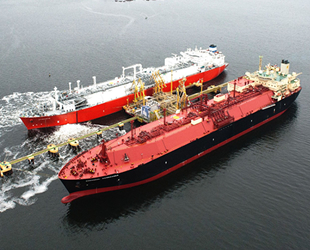 AB, ABD’den LNG ithalatını artıracak