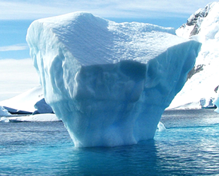 Batı Antarktika'da buz örtüsünde incelme saptandı