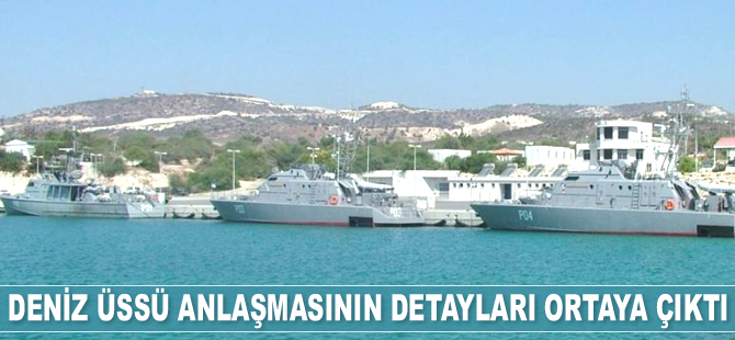 Fransa'nın Güney Kıbrıs'taki deniz üssü hayata geçiriliyor