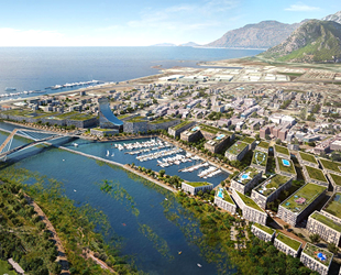 Kanal İstanbul Projesi çalışmaları sürüyor