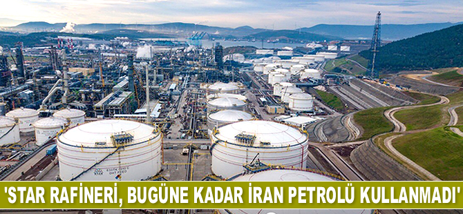 STAR Rafineri’de test aşamaları başarılı bir şekilde tamamlandı