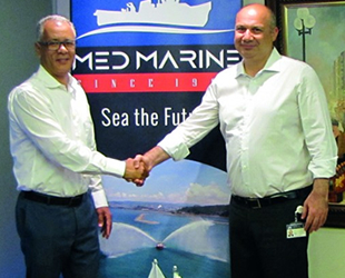 Med Marine, ‘Yılport M’ isimli römorkörü Enapor’a sattı