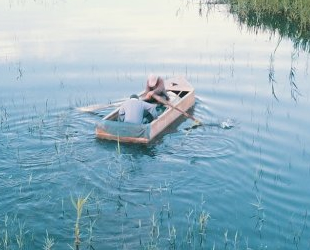 Kaçak balık avcıları, drone denetiminden kaçamadı