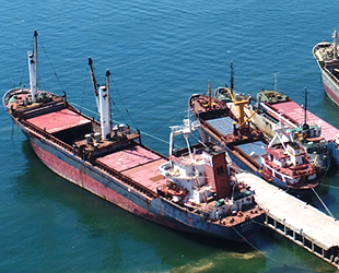 Marmara Denizi'ndeki hayalet gemiler akıbetini bekliyor