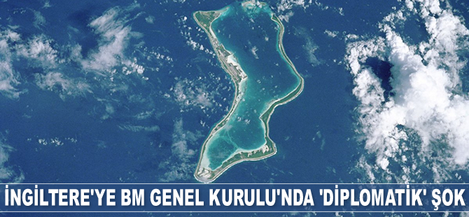 İngiltere, Chagos Takımadaları’nın kontrolünü 6 ay içinde devredecek