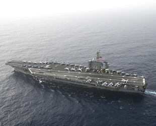ABD, Ortadoğu'ya gemi ve asker takviyesi yapacak