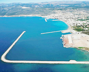 mersin de insa edilecek tasucu tersanesi ne onay cikti