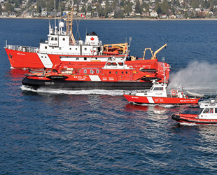 Kanada, Sahil Güvenlik filosunu 11 milyar dolara yenileyecek